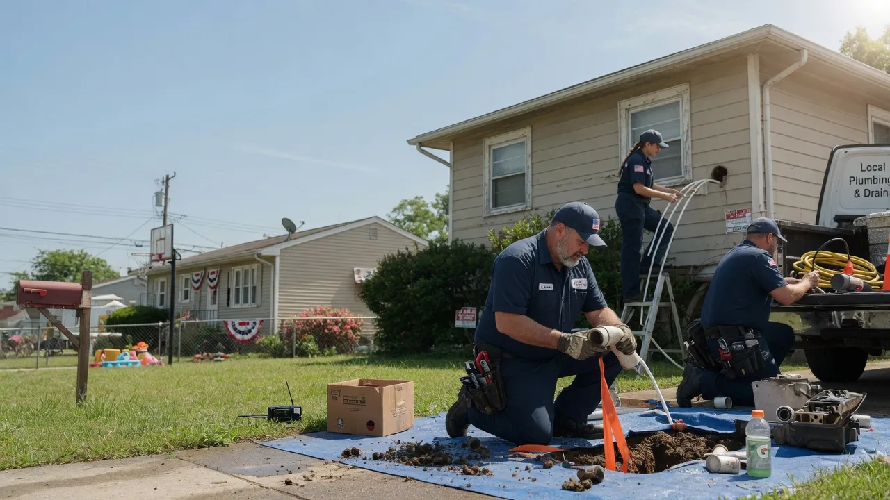 Faucet Repair in Port Republic, NJ near me